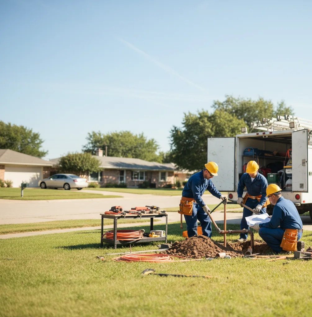 Leak Detection in Santa Rosa Beach, FL